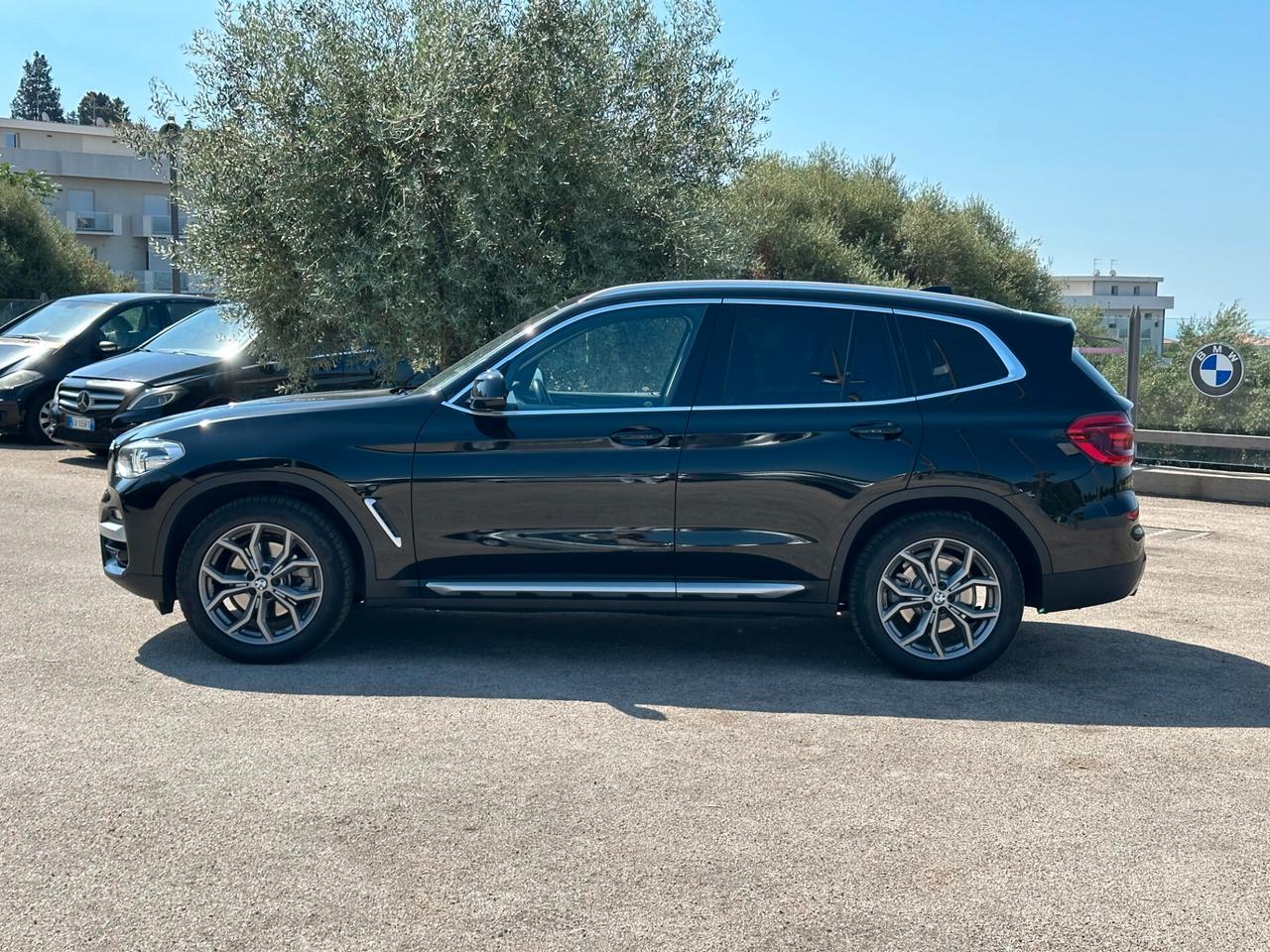 Bmw X3 xdrive20d mhev 48V Msport auto