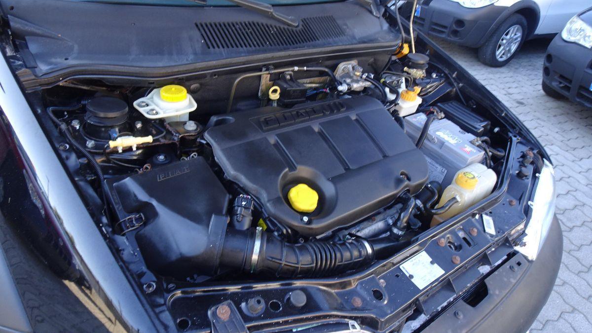 FIAT - Strada FIORINO PICK -UP 1900 JTD 85000 KM