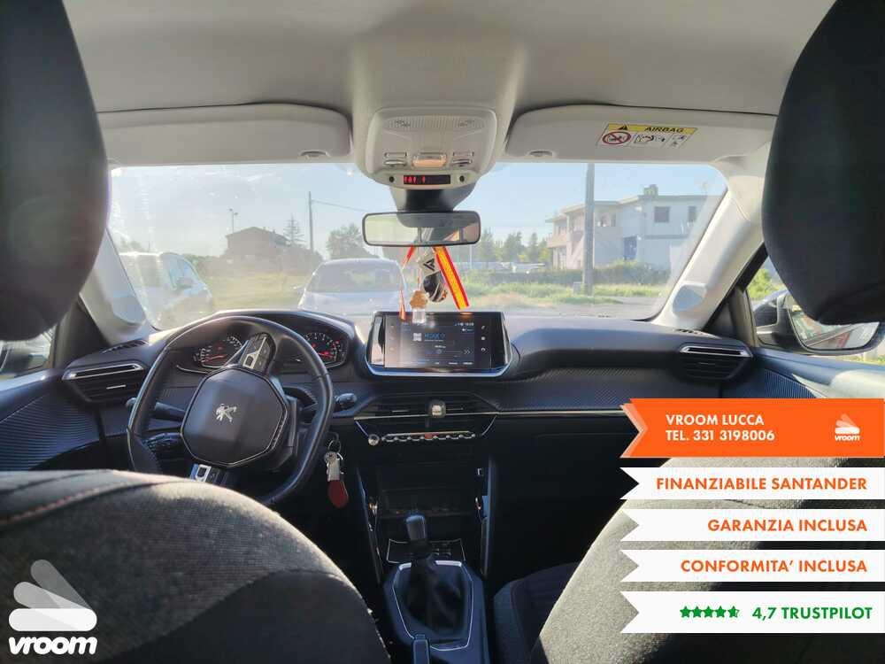 PEUGEOT 208 2ª serie 208 PureTech 75 Stop&Star...