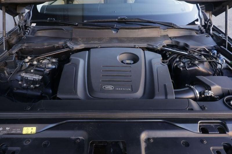 Land Rover Discovery Land Rover Discovery 2.0 SD4 HSE Luxury autom. 177KW ANNO 2018