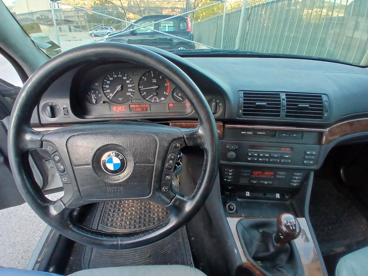 BMW 530 530d 24V cat Eletta