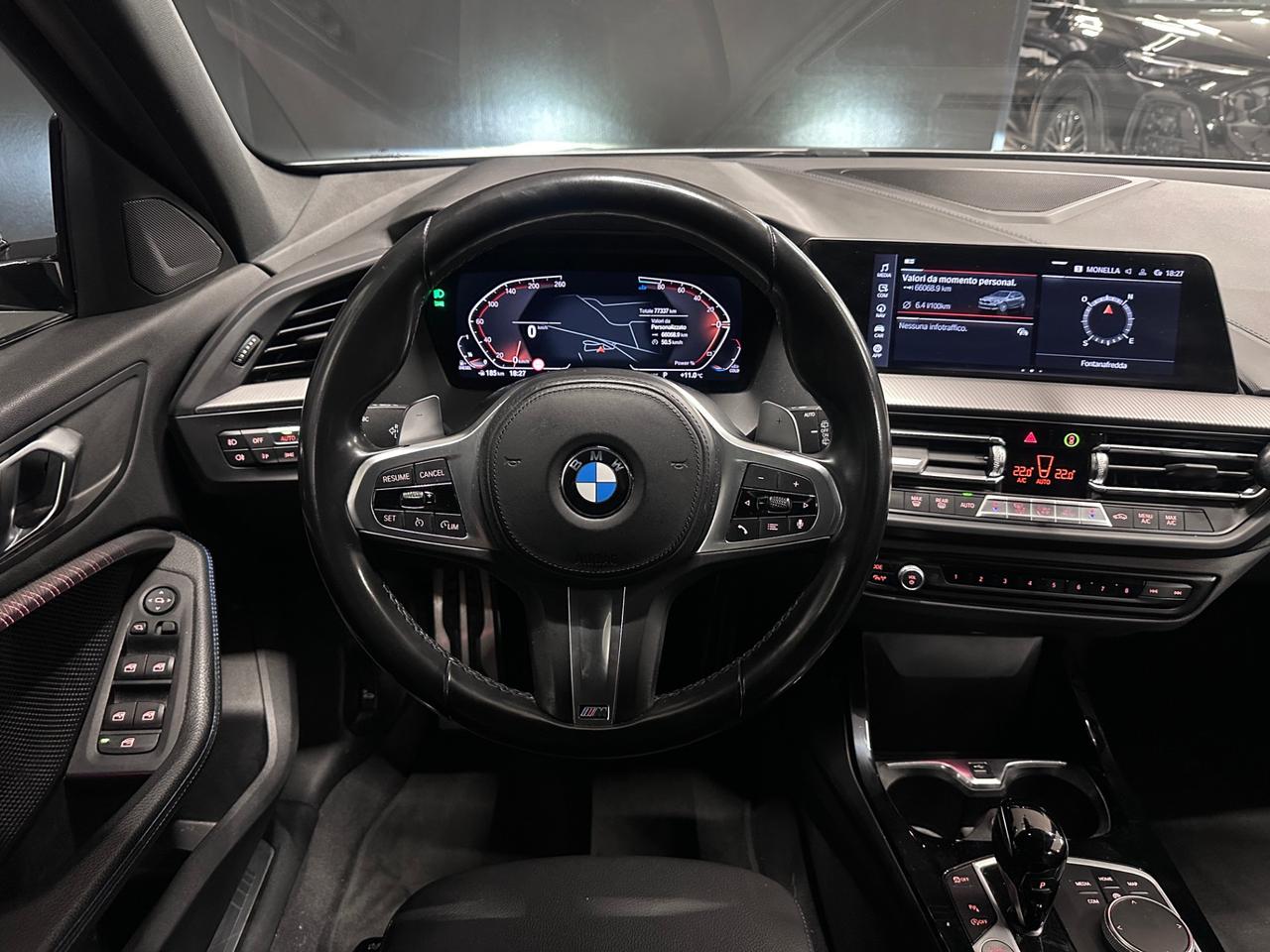 BMW 120 d Msport auto