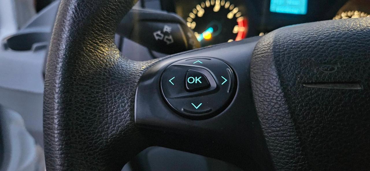 Ford Transit 350 L3 2.0 Tdci 170cv Gemellato e Balestre 36.984km Documentabili