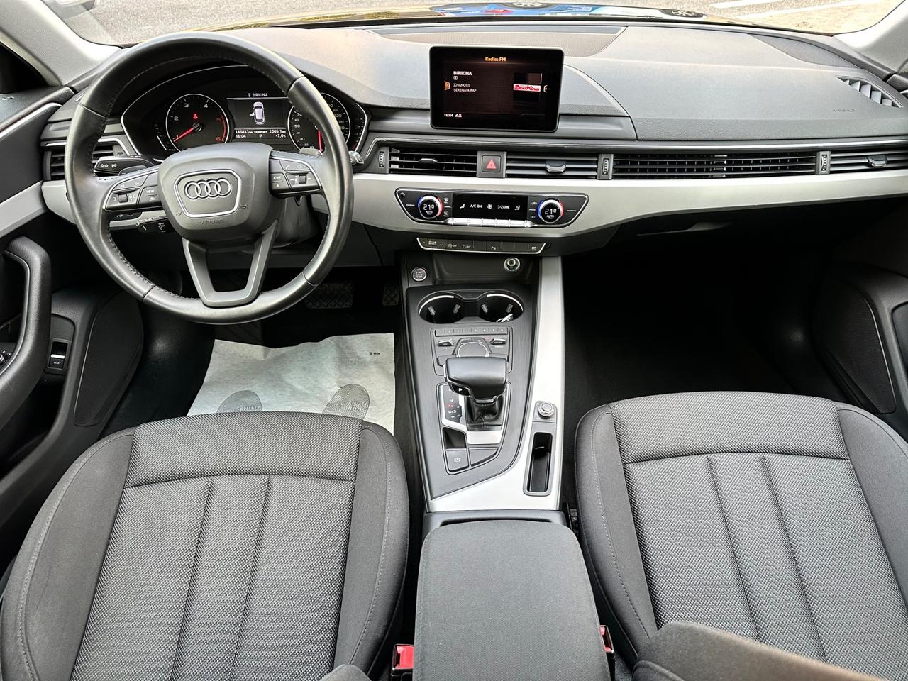 Audi A4 Avant 35 TDI S tronic Business Sport
