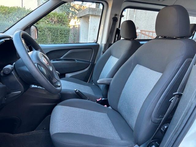 FIAT DOBLO' 5 POSTI 1.3 Multijet 95cv E6D N1