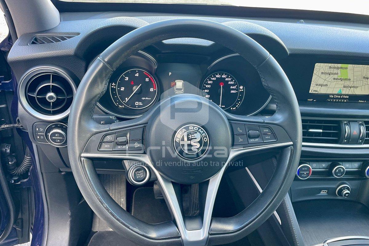 ALFA ROMEO Stelvio 2.2 Turbodiesel 180 CV AT8 Q4 Business