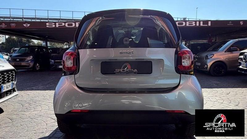 smart fortwo fortwo 70 1.0 Passion