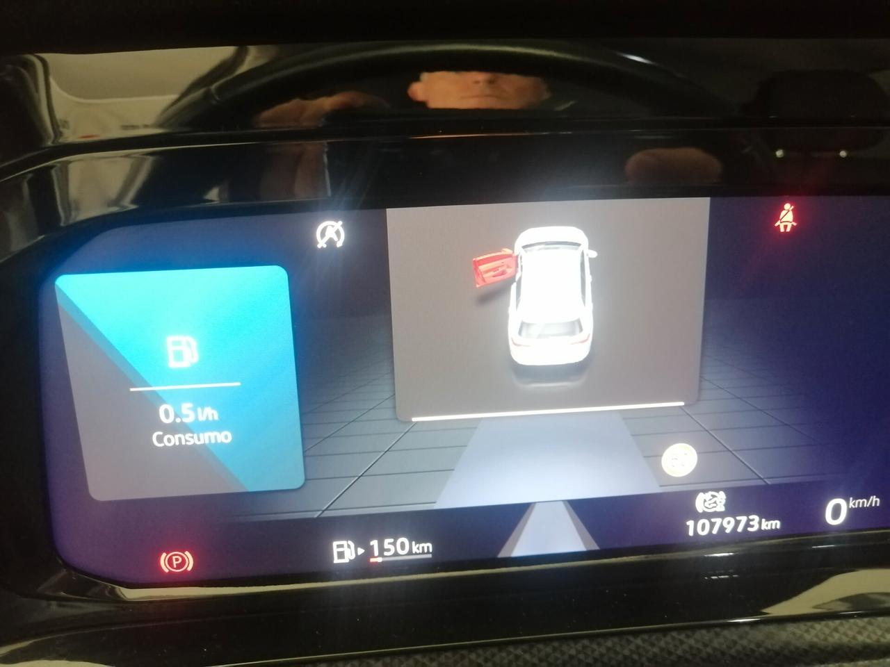 Volkswagen Golf 2.0 TDI 115 CV SCR Life