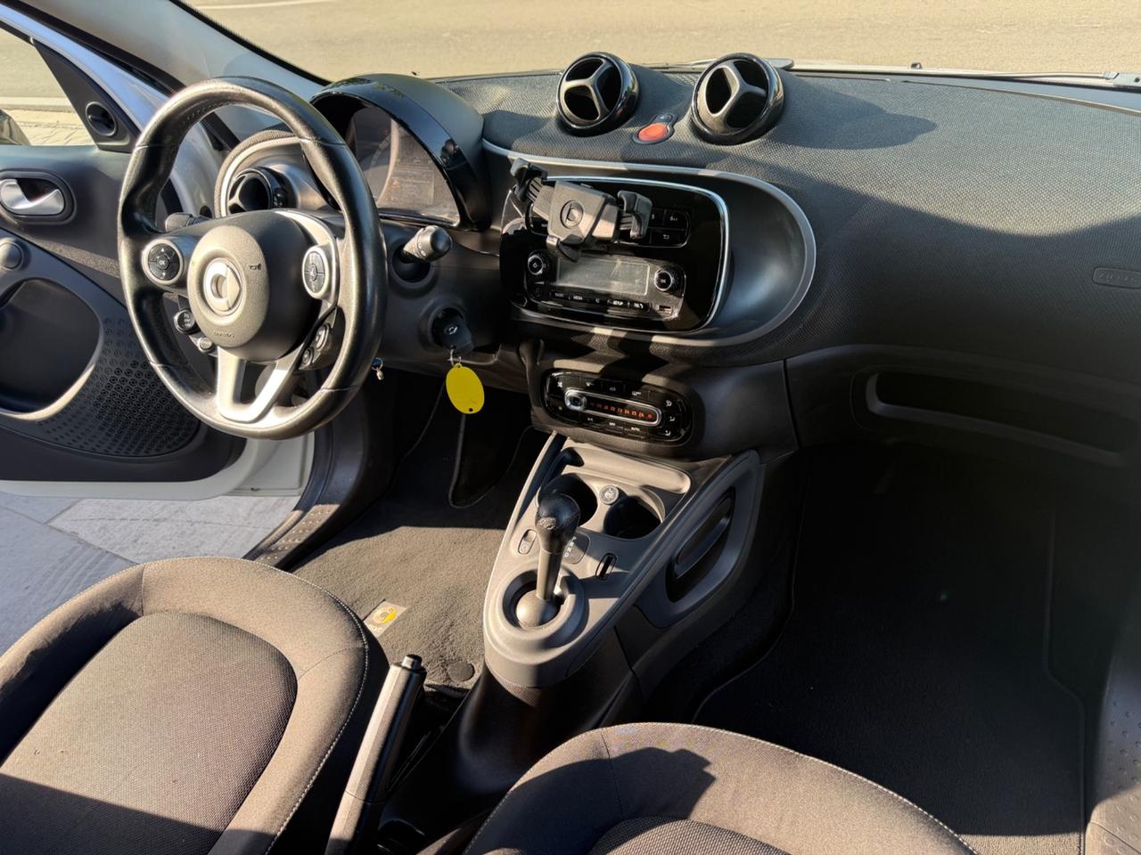 Smart ForFour 70 1.0 twinamic Passion GPL