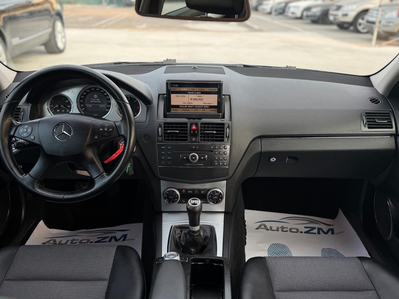 Mercedes-benz C 250 CDI BlueEFFICIENCY Avantg. AMG