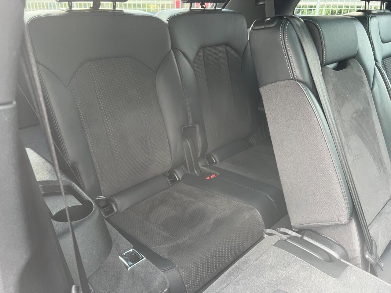 Audi Q7 50 TDI quattro S-LINE EDITION 7 POSTI, PREZZO CON FINANZIAMENTO
