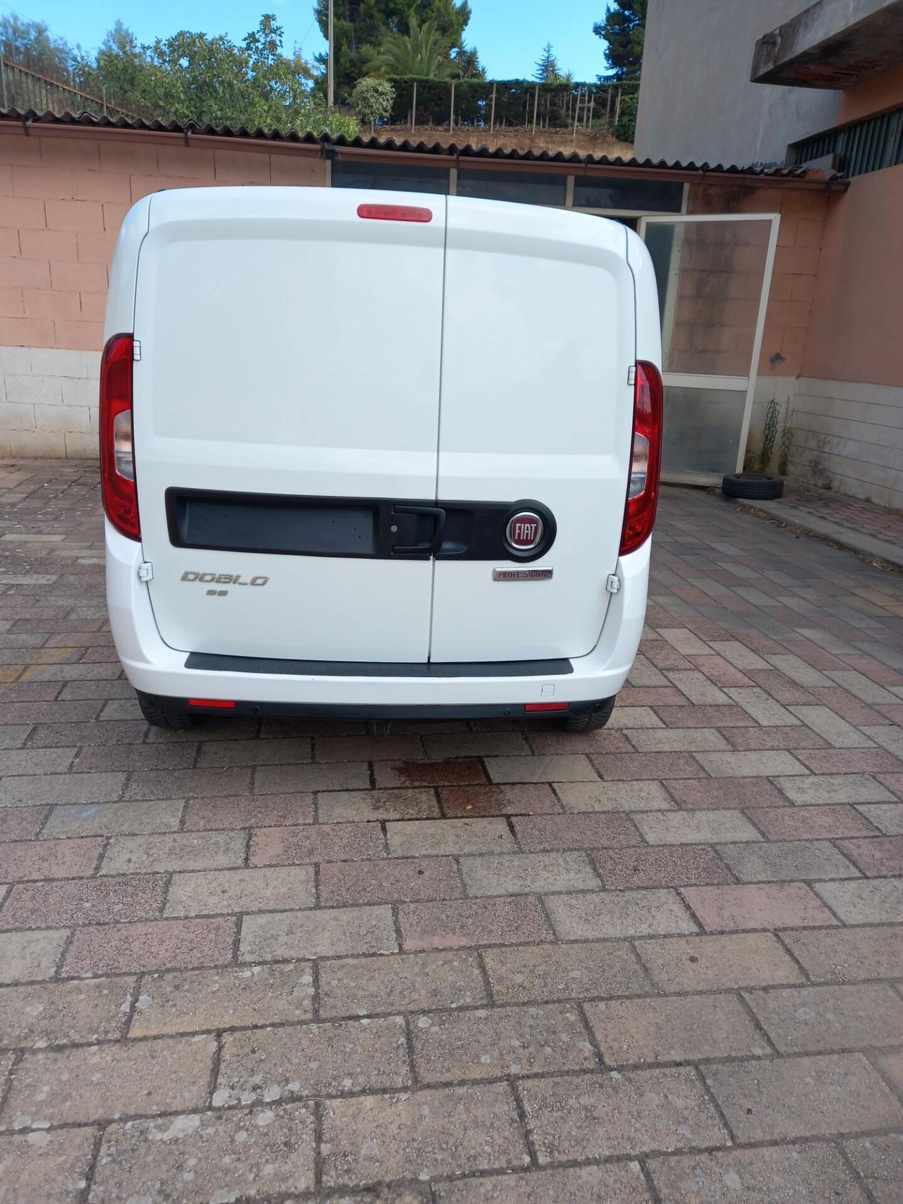 Fiat Doblo Doblò 1.3 MJT PC-TN Cargo Lamierato SX
