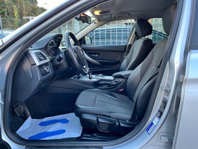 BMW 318 d Touring Business Advantage autom.