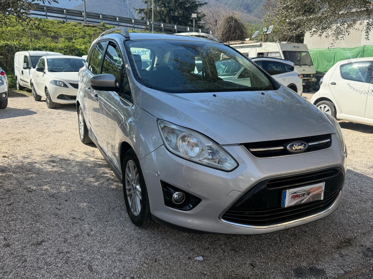 Ford C-Max 1.5 TDCi 105CV Start&Stop ECOnetic Business