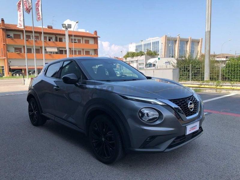 Nissan Juke Juke 1.0 dig-t Enigma 114cv