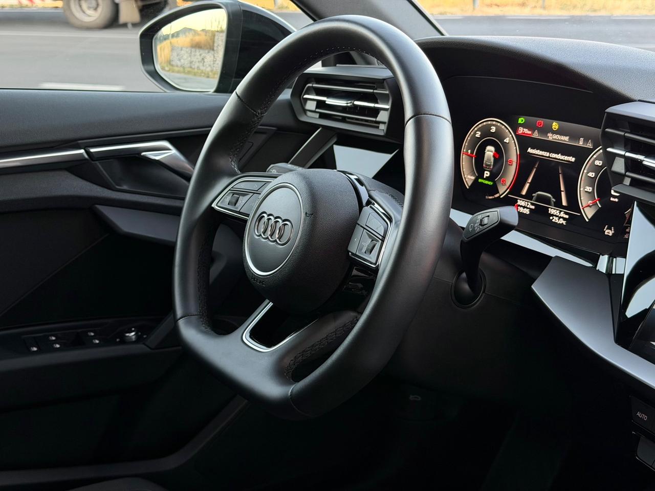 Audi A3 Sportback 35 TDI 150cv S-line 30.000km