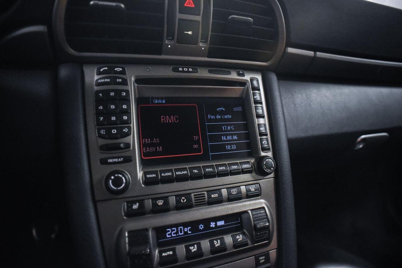 Porsche 911 Carrera S Coupé
