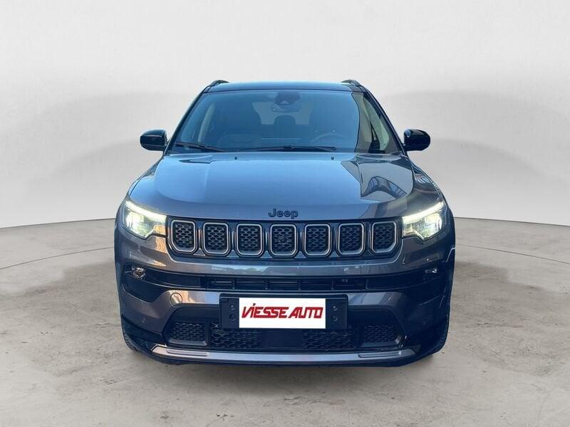 Jeep Compass Compass 1.5 Turbo T4 130 CV MHEV 2WD S