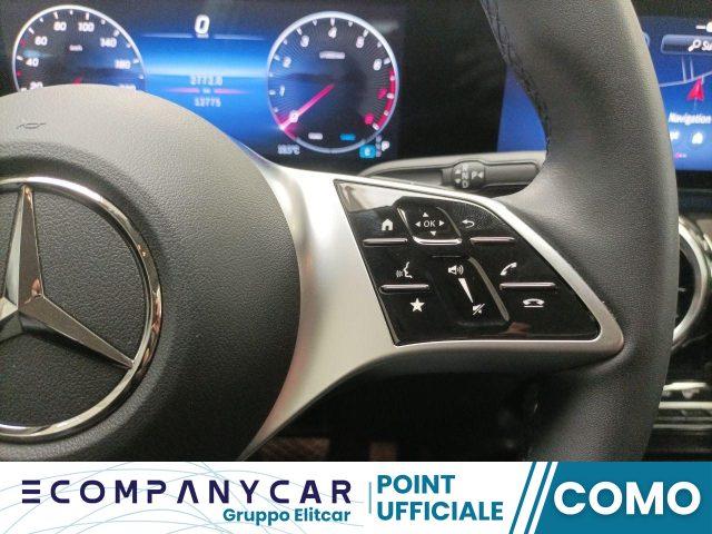 MERCEDES-BENZ GLA 200 Automatic Progressive Advanced