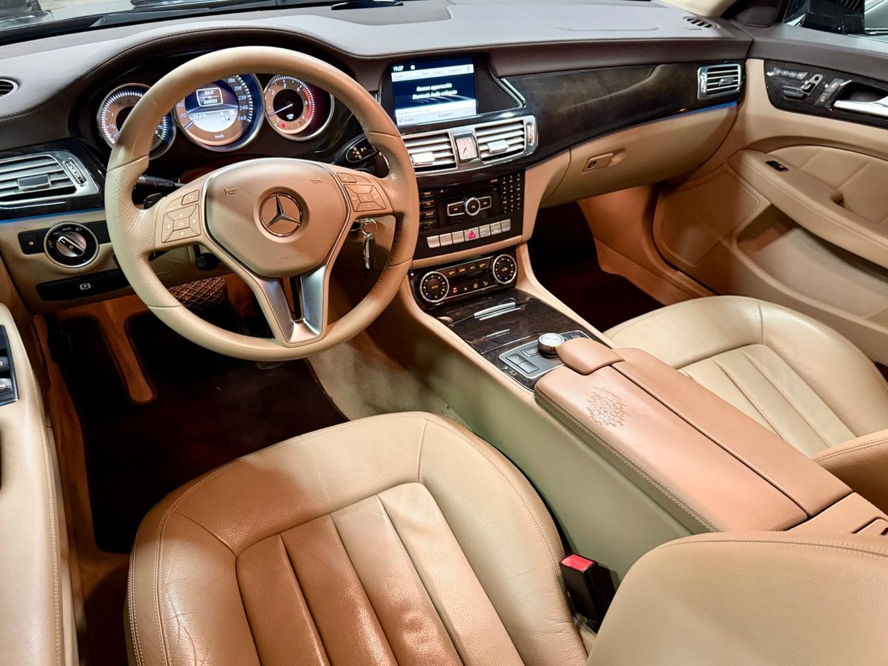 Mercedes-benz CLS 350 BlueTEC 4Matic Premium