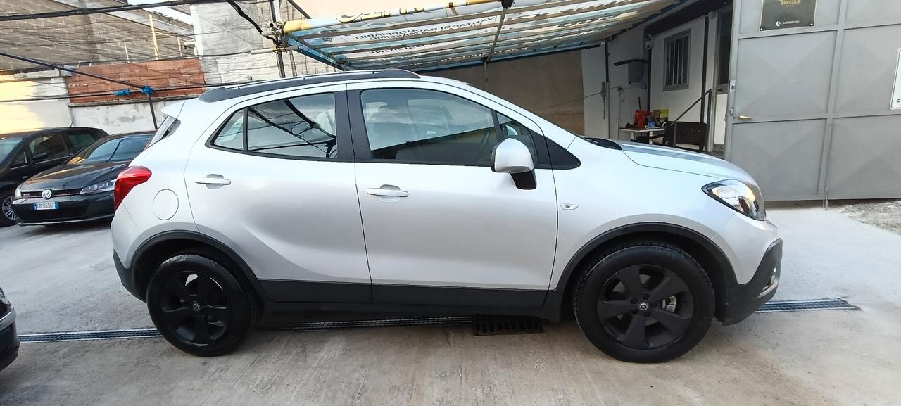 Opel Mokka 1.6 Ecotec 115CV 4x2 Start&Stop Ego