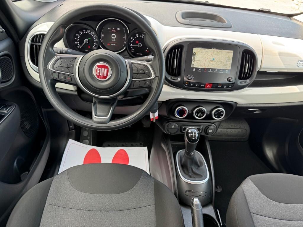 Fiat 500L Autocarro 4 Posti Urban 1.3 mjet Automatica