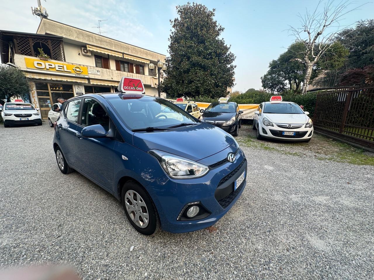Hyundai i10 1.0 MPI Style