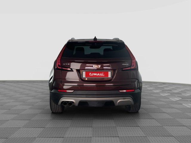 CADILLAC XT4 XT4 350 TD AWD Premium Luxury