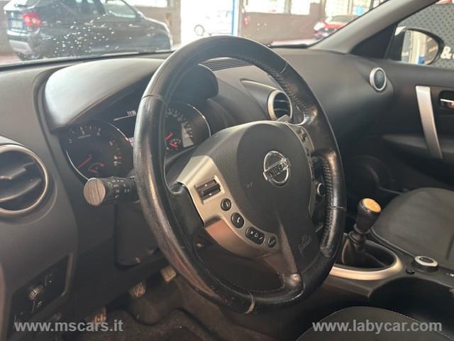 NISSAN Qashqai 2.0 dCi DPF Acenta