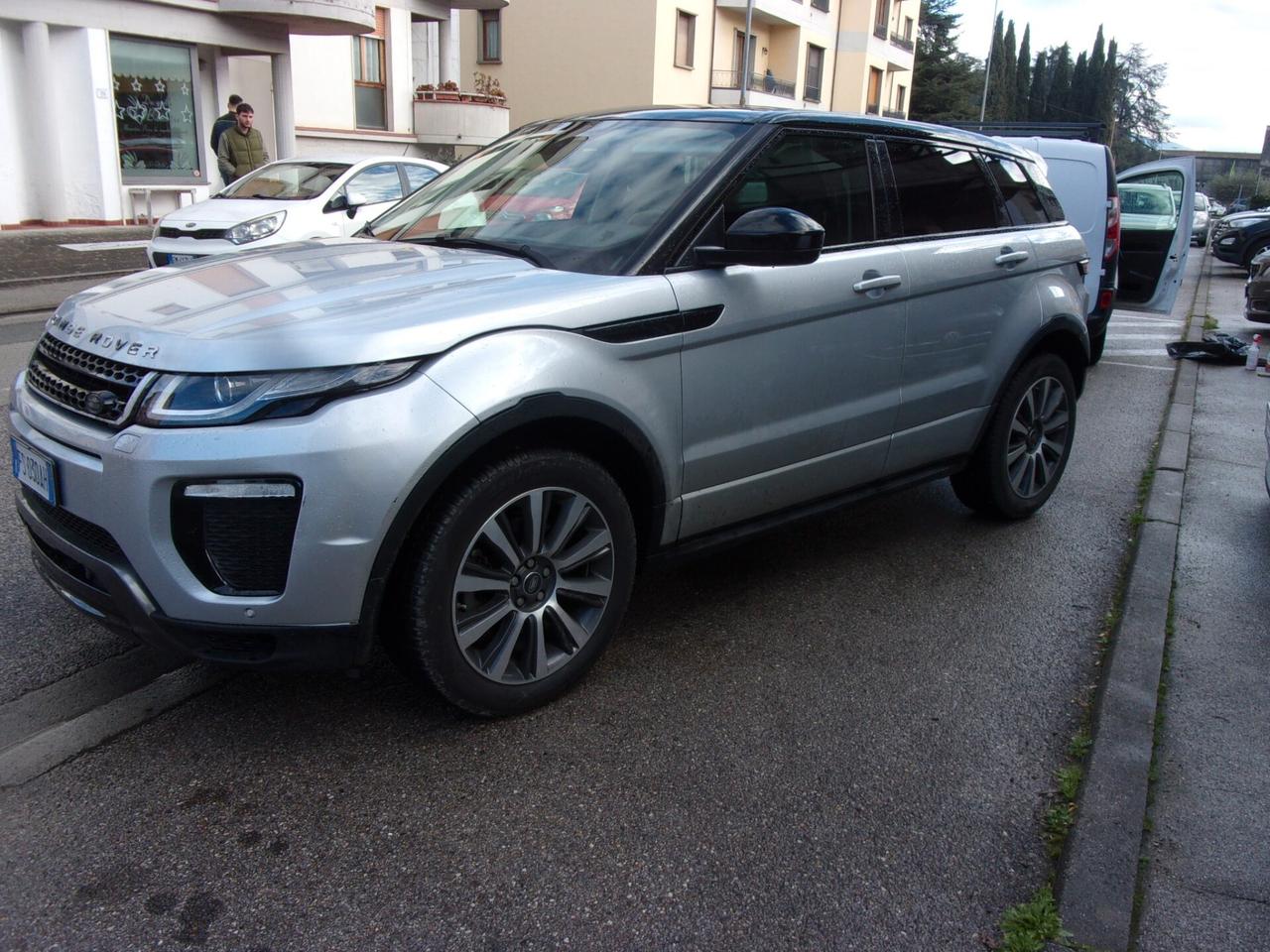 Land Rover Range Evoque 2.0 TD4 150 CV 5p. HSE Dynamic
