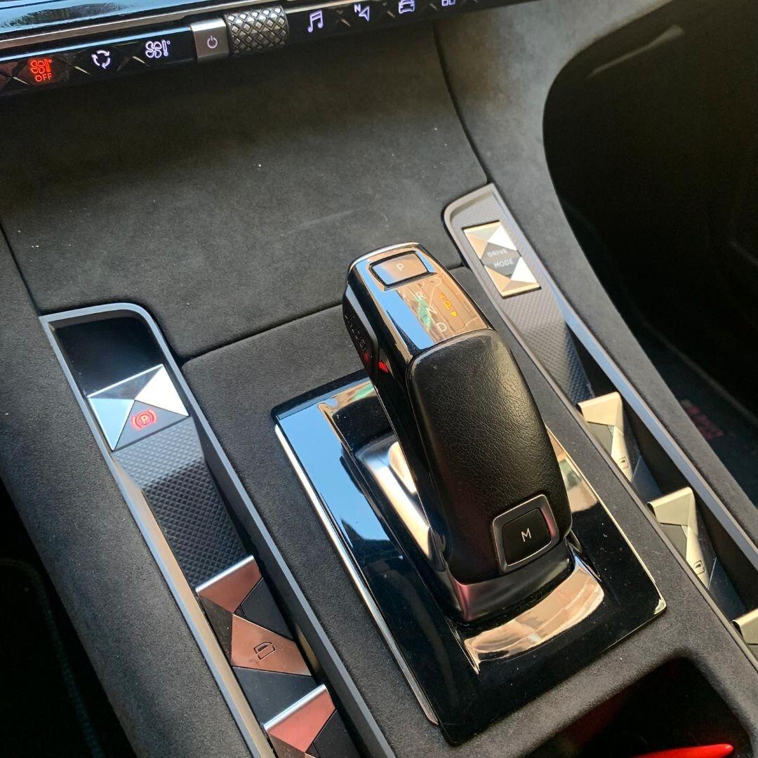 DS 7 Crossback BlueHDi 180 aut. Performance Line