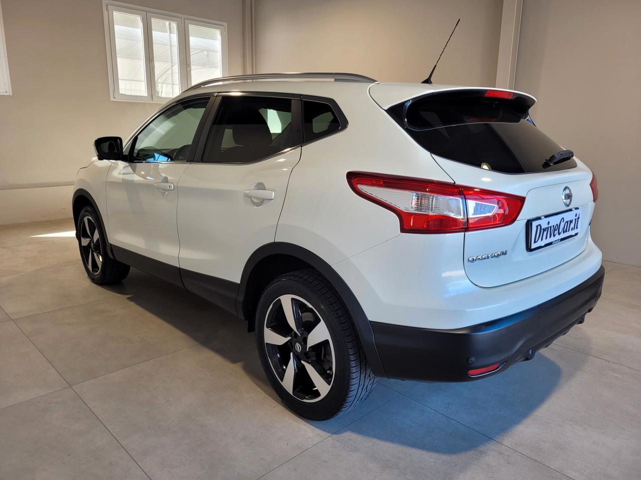 Nissan Qashqai N-CONNECTA 1.5 TETTO PANORAMICO CRUISE BLUETOOTH