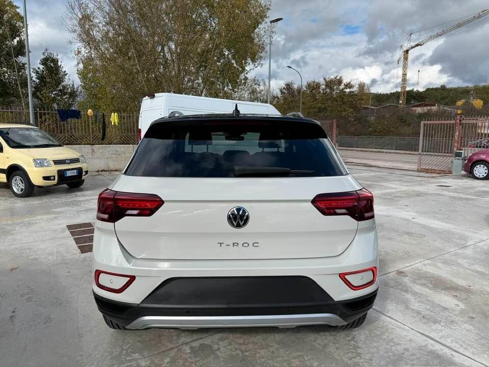 Volkswagen T-Roc 2.0 TDI SCR Edition Plus -KM0-