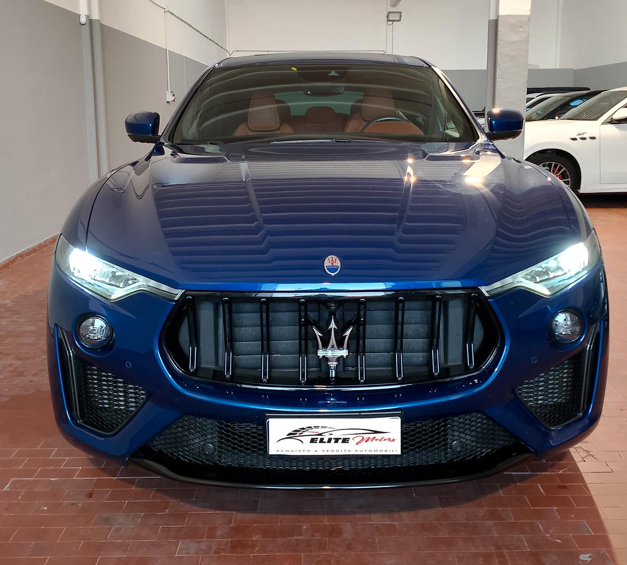 Maserati Levante V8 580 CV AWD Trofeo