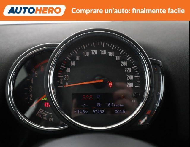 MINI Countryman 1.5 One D Boost Countryman