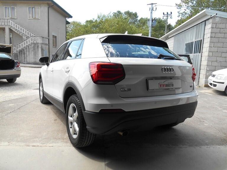 Audi Q2 1.6 TDI Business X NEOPATENTATI