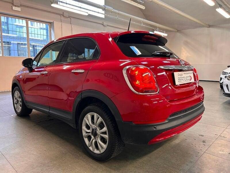 FIAT 500X 1.3 MultiJet 95 CV Pop Star