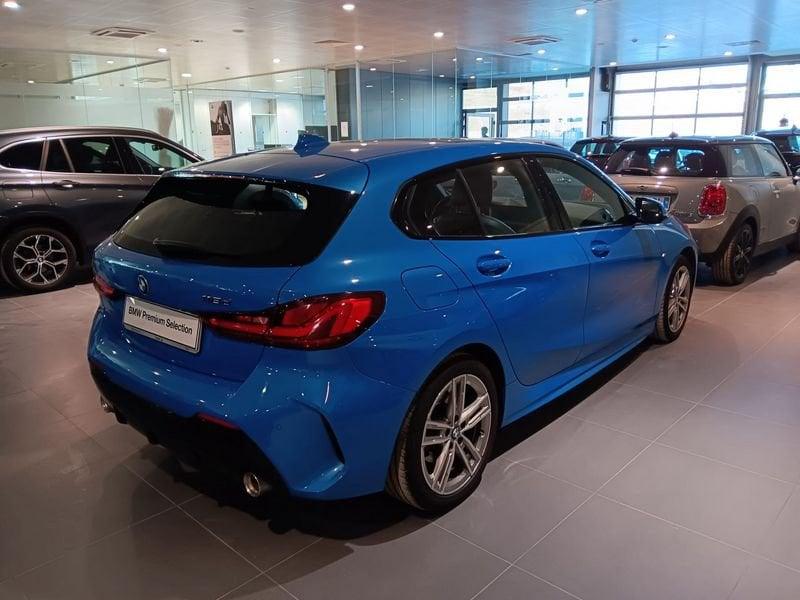 BMW Serie 1 118d Msport auto