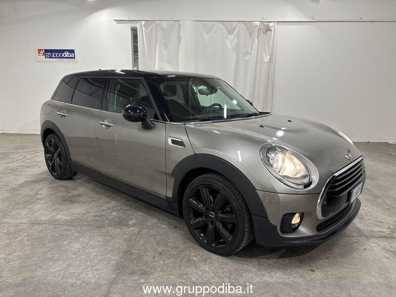 MINI Mini Clubman 2016 Diesel 2.0 Cooper D Hype auto