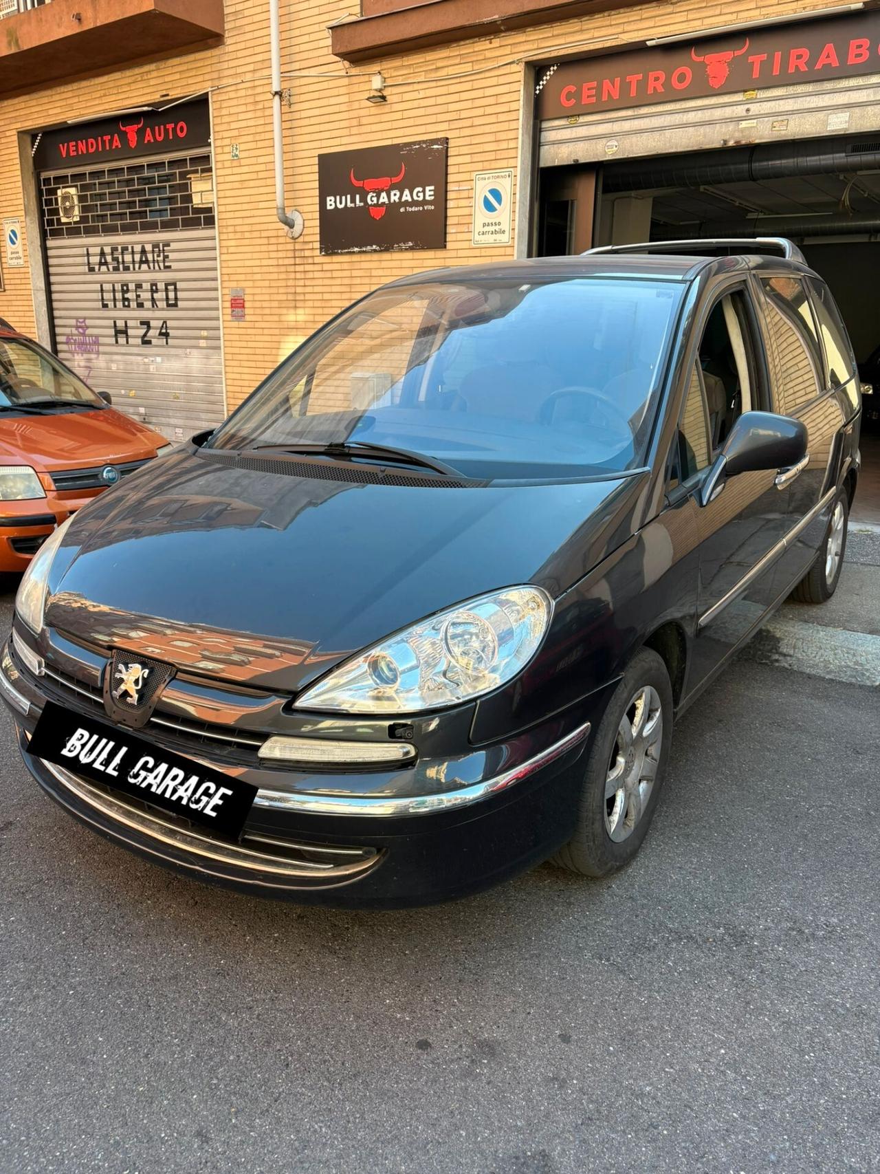 Peugeot 807 2.0 HDi 136CV ST