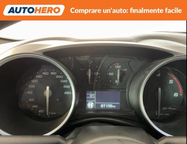 ALFA ROMEO Giulietta 1.6 JTDm 120 CV B-Tech