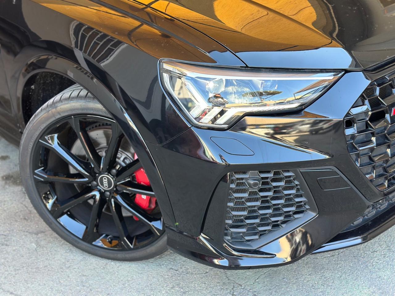 Audi Q3 RS SPB Quattro S tronic/Tetto/Bang