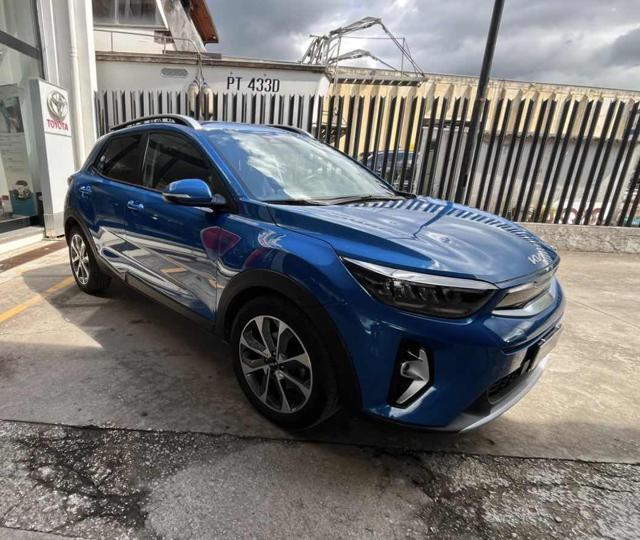 KIA Stonic 1.0 T-GDi 100 CV MHEV MT Style