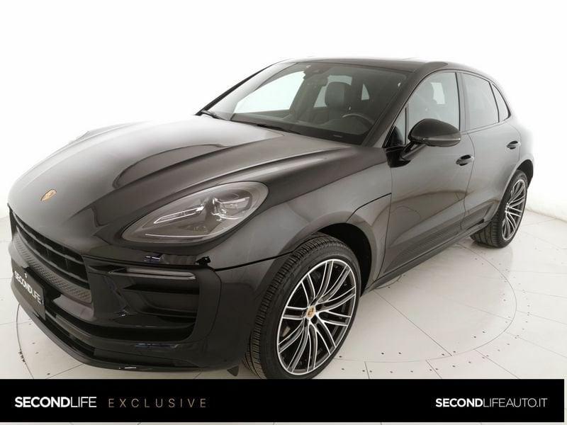 Porsche Macan 2.0 265cv pdk