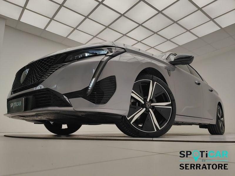 Peugeot 308 III 2021 SW SW 1.2 hybrid GT 145cv e-dcs 6