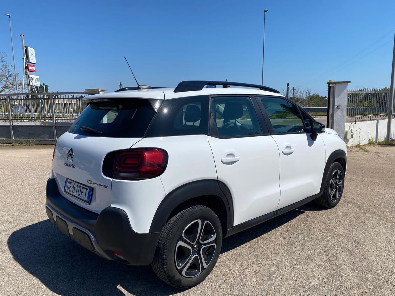 Citroen C3 Aircross BlueHDi 110 S&S Shine Pack