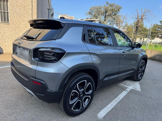 JEEP Avenger 1.2 T. MHEV DCT Summit KM.0 + TETTO A.