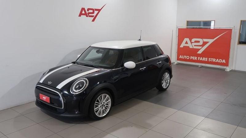 MINI Mini 5 porte Mini 1.5 Cooper 5 porte #FINITURE IN PELLE#C.AUTOM.#