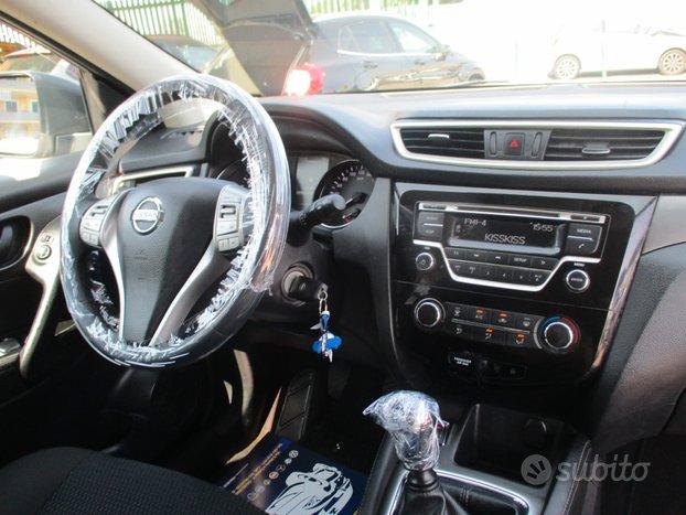 Nissan Qashqai QASQHAI 1.2 115CV E5 139000 KM CERT