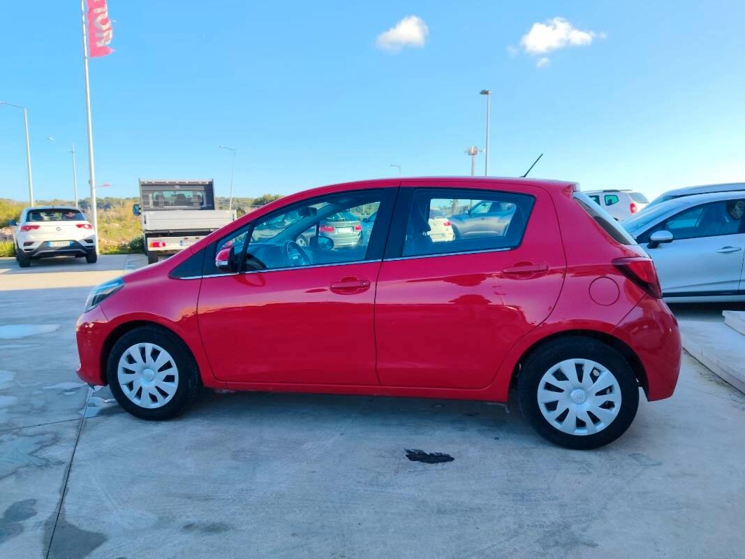 Toyota Yaris 1.0 Active 5p
